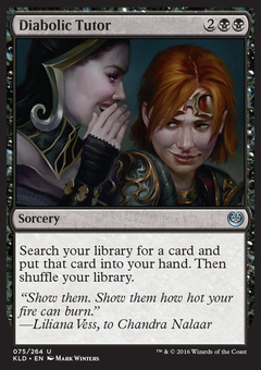 Diabolic Tutor